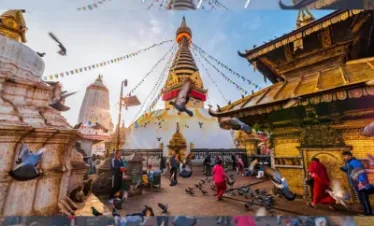 Kathmandu Pilgrimage Tour