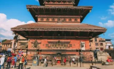 Kathmandu With Bhaktapur & Nagarkot Tour
