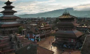 Kathmandu With Bhaktapur & Nagarkot Tour