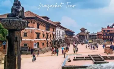 Kathmandu With Bhaktapur & Nagarkot Tour