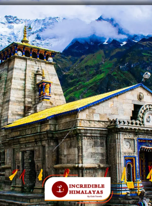 Kedarnath Temple