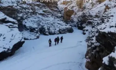 Ladakh Darcha Padum Trek