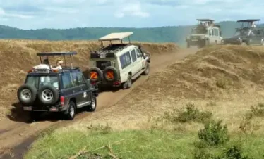 Ladakh Srinagar Jeep Safari