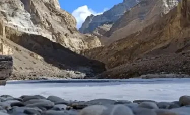 Ladakh Zanskar Trek