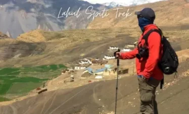 Lahul Spiti Trek
