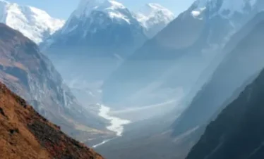 Langtang Valley Trek