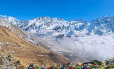 Langtang Valley Trek