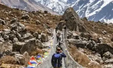 Langtang Valley Trek