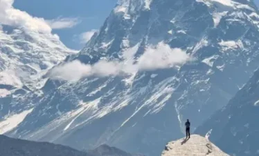 Langtang Valley Trek