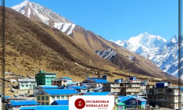 Langtang Village
