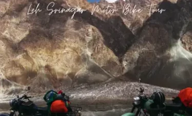 Ladakh Srinagar Jeep Safari