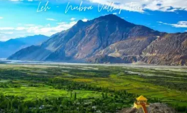 Leh – Nubra Valley Tour