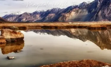 Magical Ladakh Tour