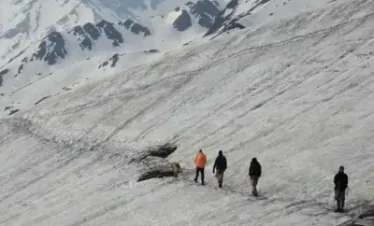 Manali Hampta Pass Trek