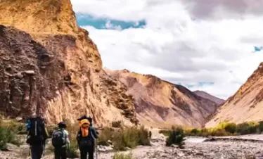 Markha Valley Trek