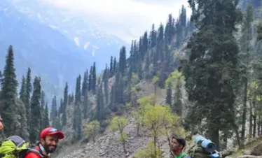 Mc Leodgunj Minikiani Trek