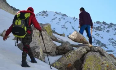 Mc Leodgunj Minikiani Trek