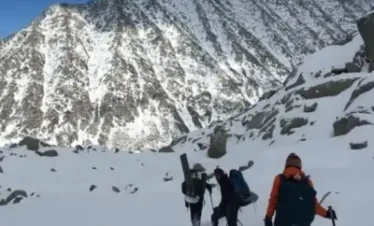 Mc Leodgunj Minikiani Trek