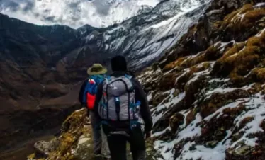 Mc Leodgunj Minikiani Trek