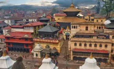 Muktinath Pashupatinath Tour