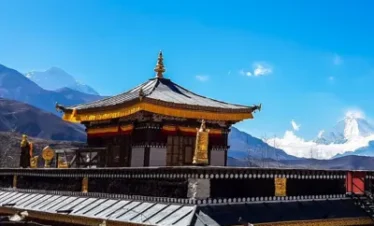 Muktinath Pashupatinath Tour