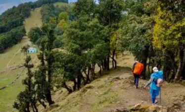 Nag Tibba Trek