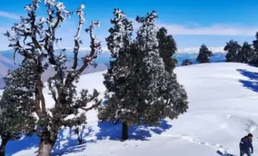 Nag Tibba Trek