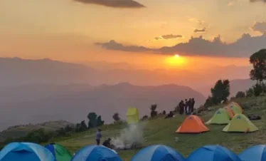 Nag Tibba Trek