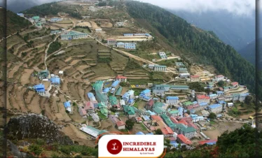 Namche Bazaar