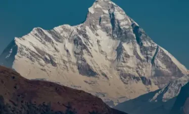 Nanda Devi Base Camp