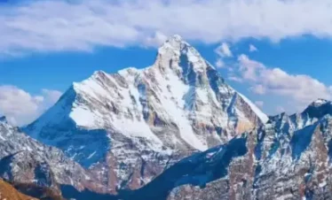 Nanda Devi Base Camp