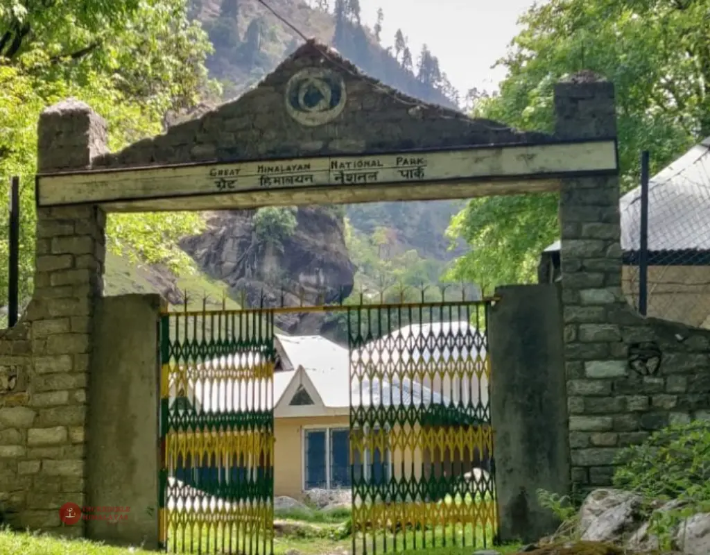 National Park And Sanctuaries