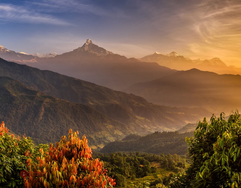 Natural Beauty of Himalaya