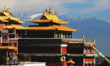 Nepal Pilgrimage Tour