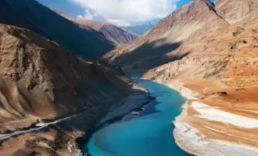 North India Rivers Tour