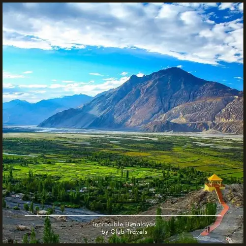 Nubra Valley Tour
