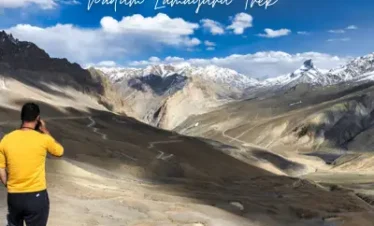 Padum Lamayuru Trek