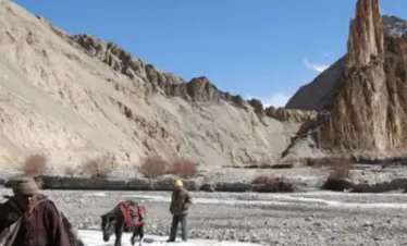 Padum To Martselang Trek