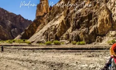Padum To Martselang Trek
