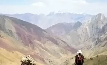 Padum To Martselang Trek