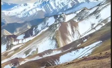 Padum to Martselang Trek