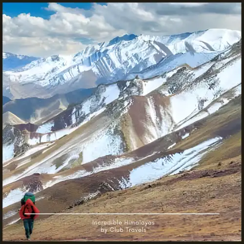 Padum to Martselang Trek