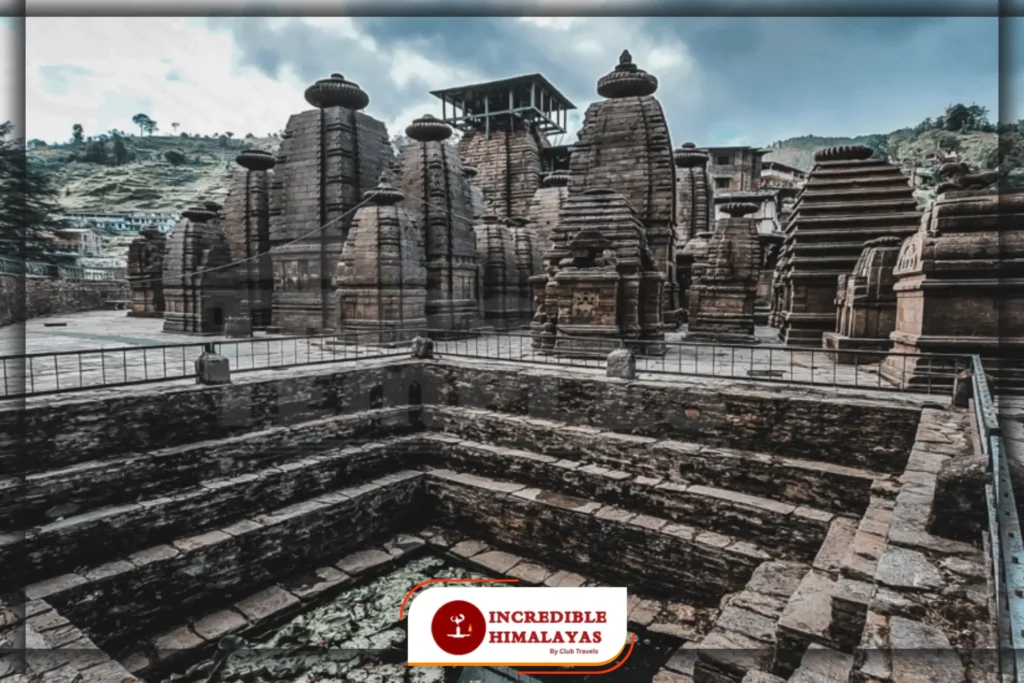 Pithoragarh Jageshwar Dham