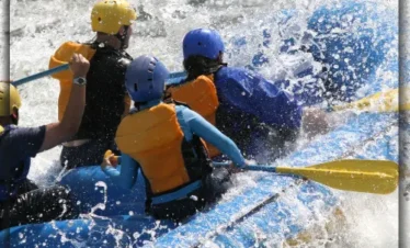 Rafting Tour