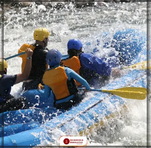 Rafting Tour