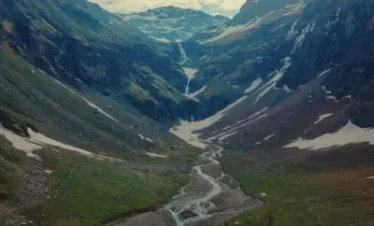 Rupin Pass Trek Uttarakhand