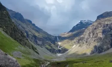 Rupin Pass Trek Uttarakhand