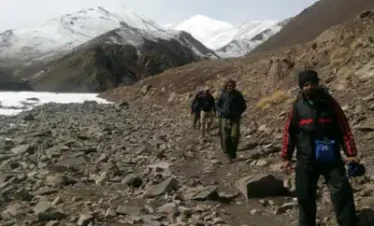 Shang La Valley Trek