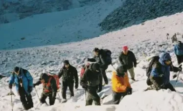 Shang La Valley Trek