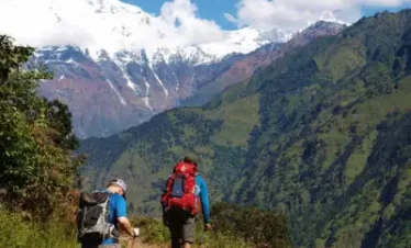 Shang La Valley Trek